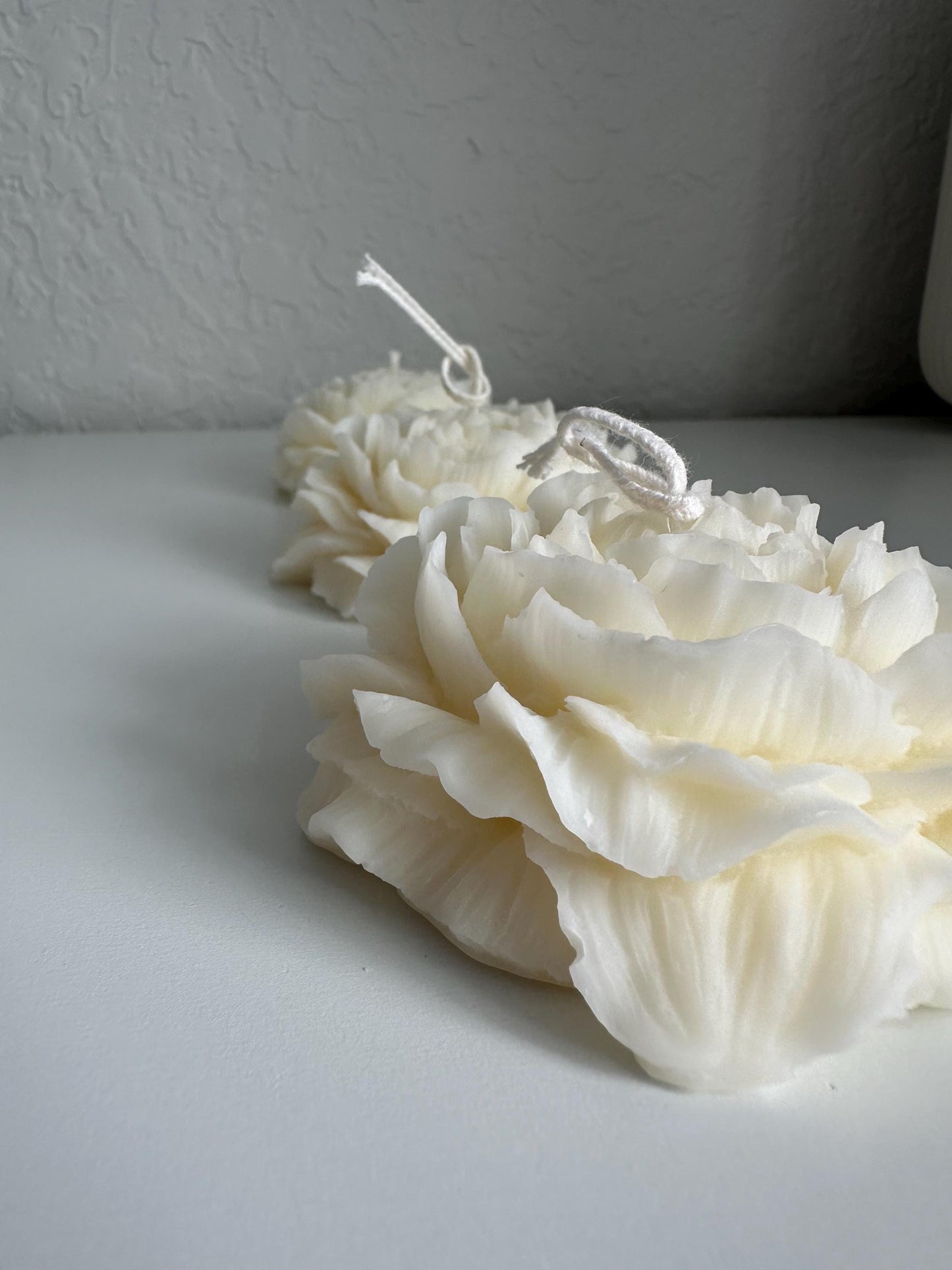 Flower Candle