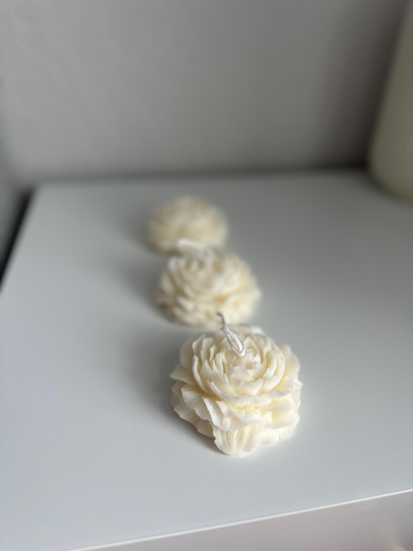 Flower Candle