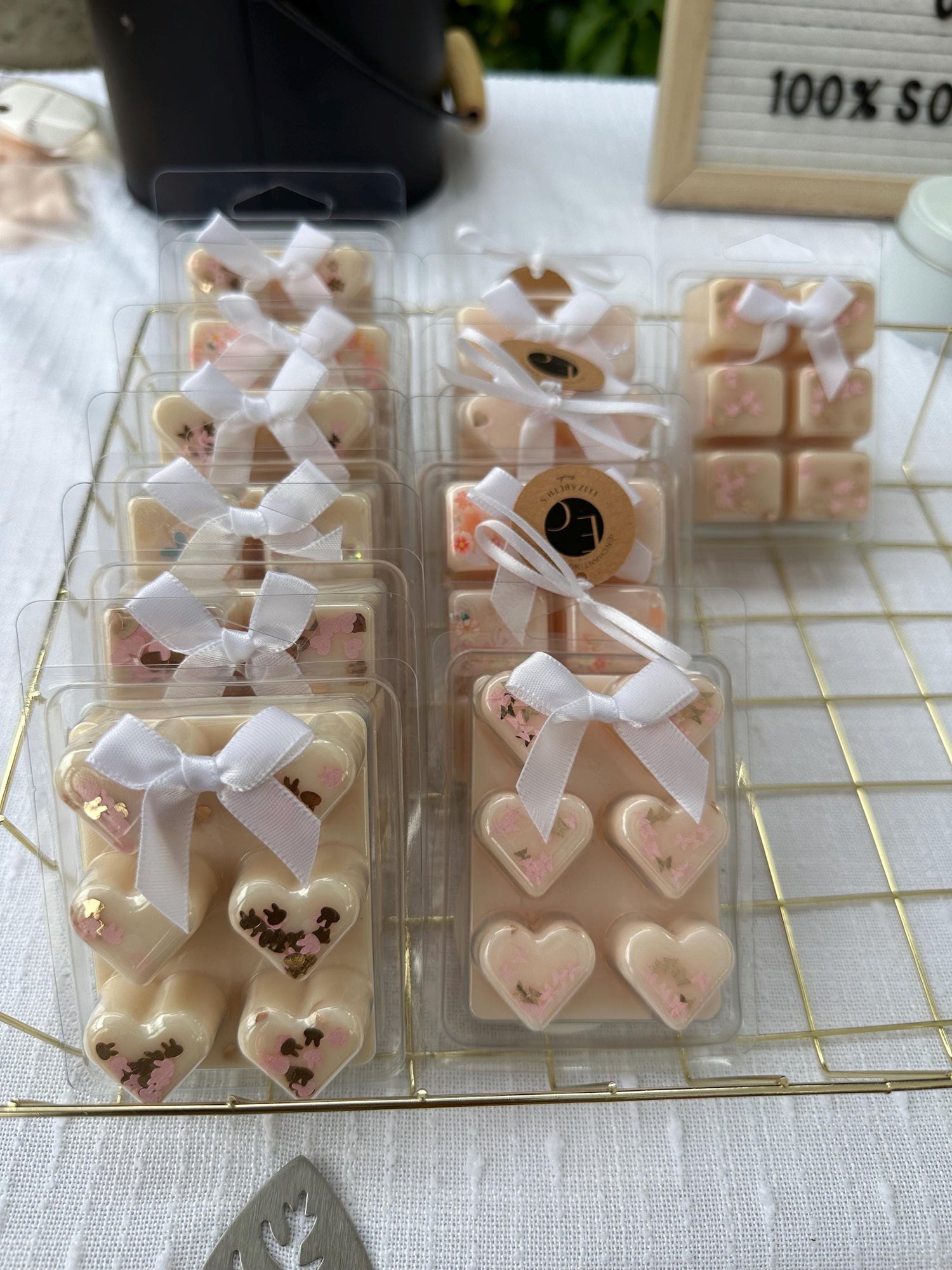 Wax Melts & Accents