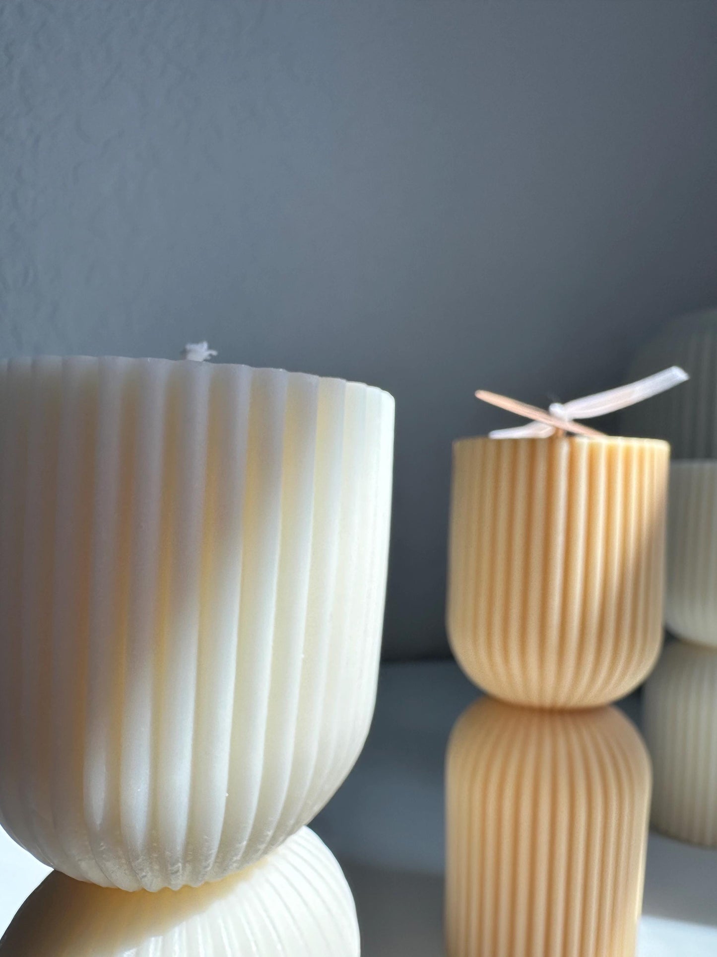 Harmony Pillar Candle