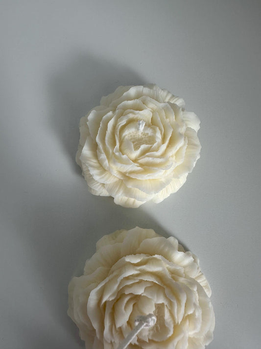 Flower Candle