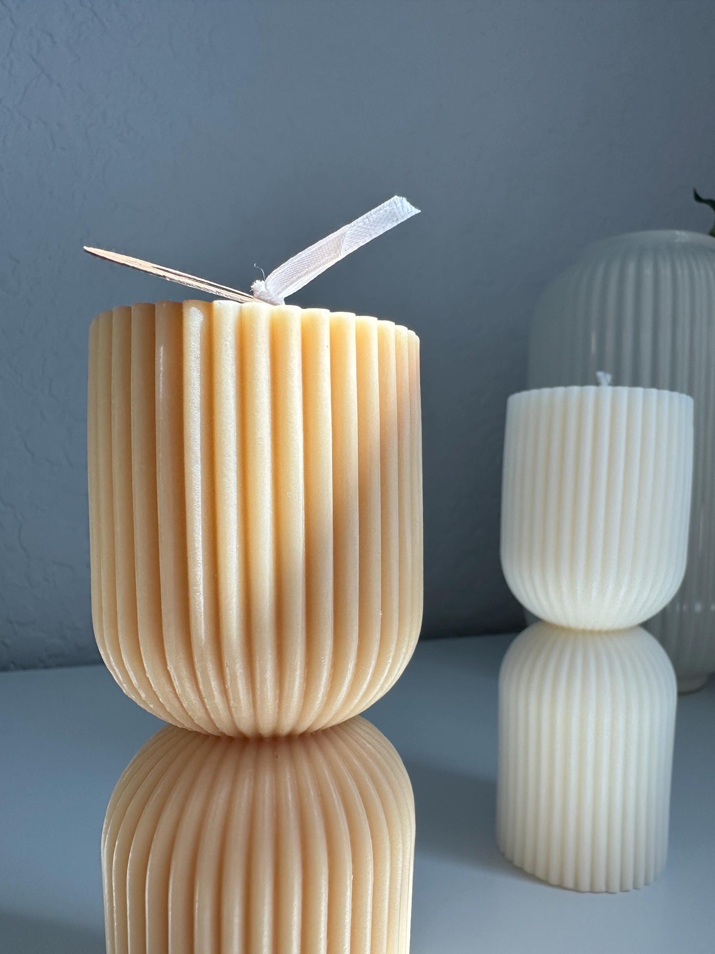 Harmony Pillar Candle
