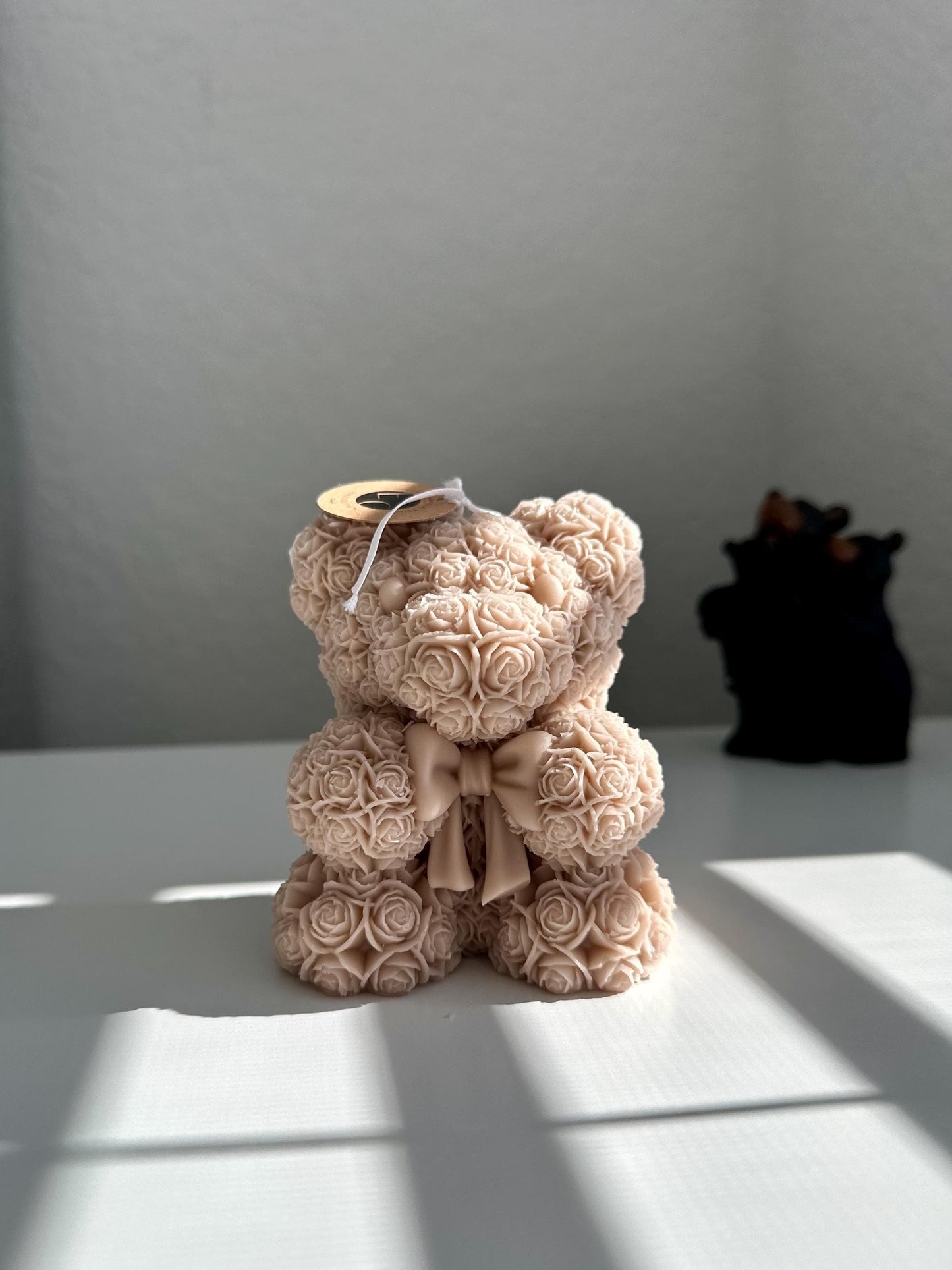 Bear Candle